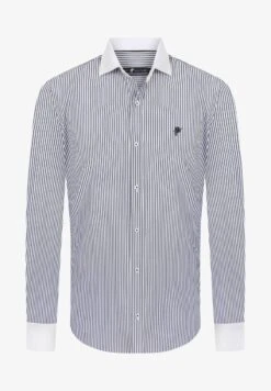 KEITH - Hemd - Navy -Indicode Jeans Verkäufe 9e8a1d92e79648238bc8ca59c95a1689 1