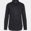 JACK&JONES Premium JPRBLACARDIFF SLIM FIT - Hemd - Black -Indicode Jeans Verkäufe 9f6883af5b0f4ab699477c1261ec9418