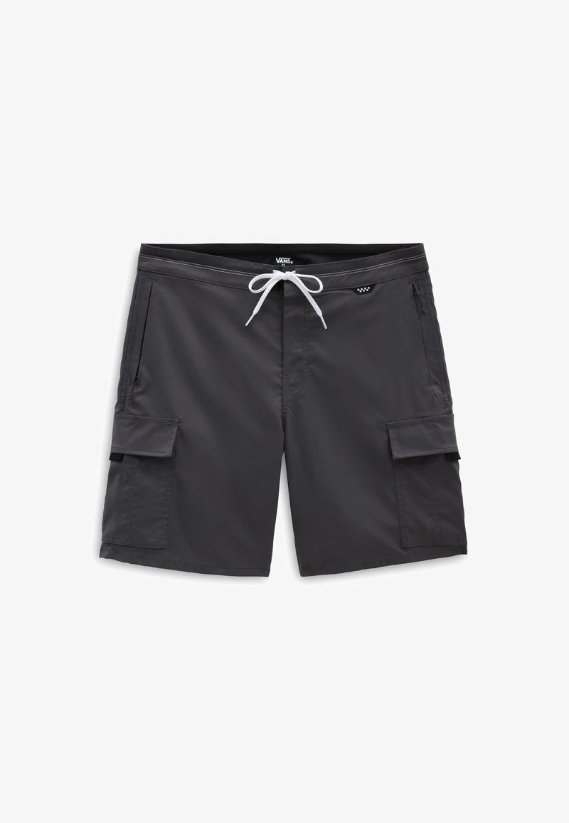 Vans VOYAGE ESSENTIALS - Badeshorts - Black 6 Vans VOYAGE ESSENTIALS - Badeshorts - Black – Bild 4