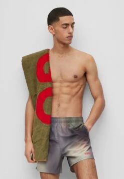 Hugo CRUISE - Badeshorts - Open Green -Indicode Jeans Verkäufe a09989e6c74846cea1ed8ed92356996a 1