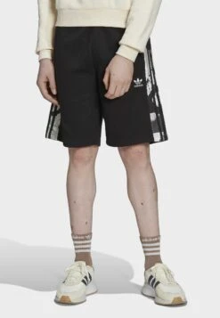 Adidas Originals SERIES - Shorts - Black