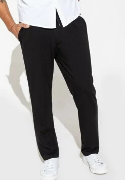 PUNTO - Jogginghose - Black