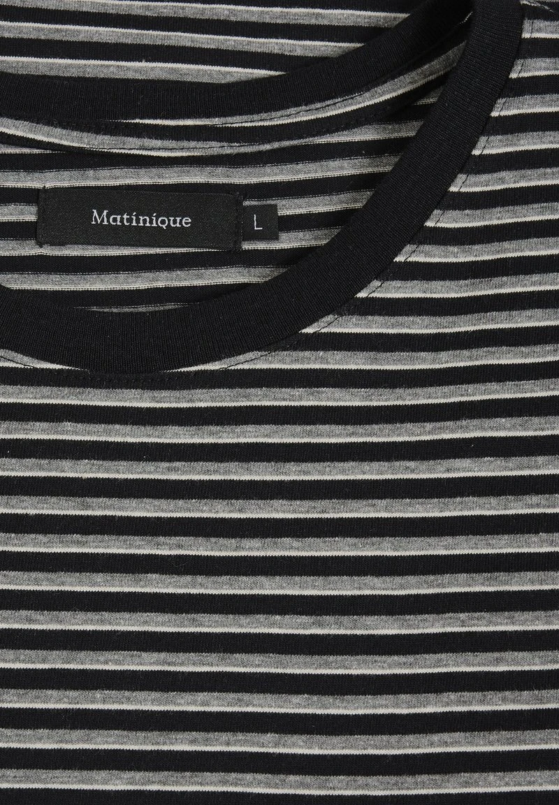 Matinique MAJERMANE - T-Shirt Print - Black 8 Matinique MAJERMANE - T-Shirt Print - Black – Bild 6