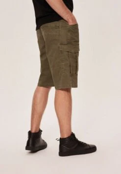 Diverse THORAN SH II - Shorts - Khaki -Indicode Jeans Verkäufe a2ede39633fa44bca95a92671f34fb4b