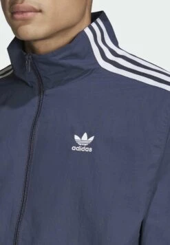 Adidas Originals LOCK UPTT - Trainingsjacke - Blue -Indicode Jeans Verkäufe a37ec61fee244811b816317cc852ac35
