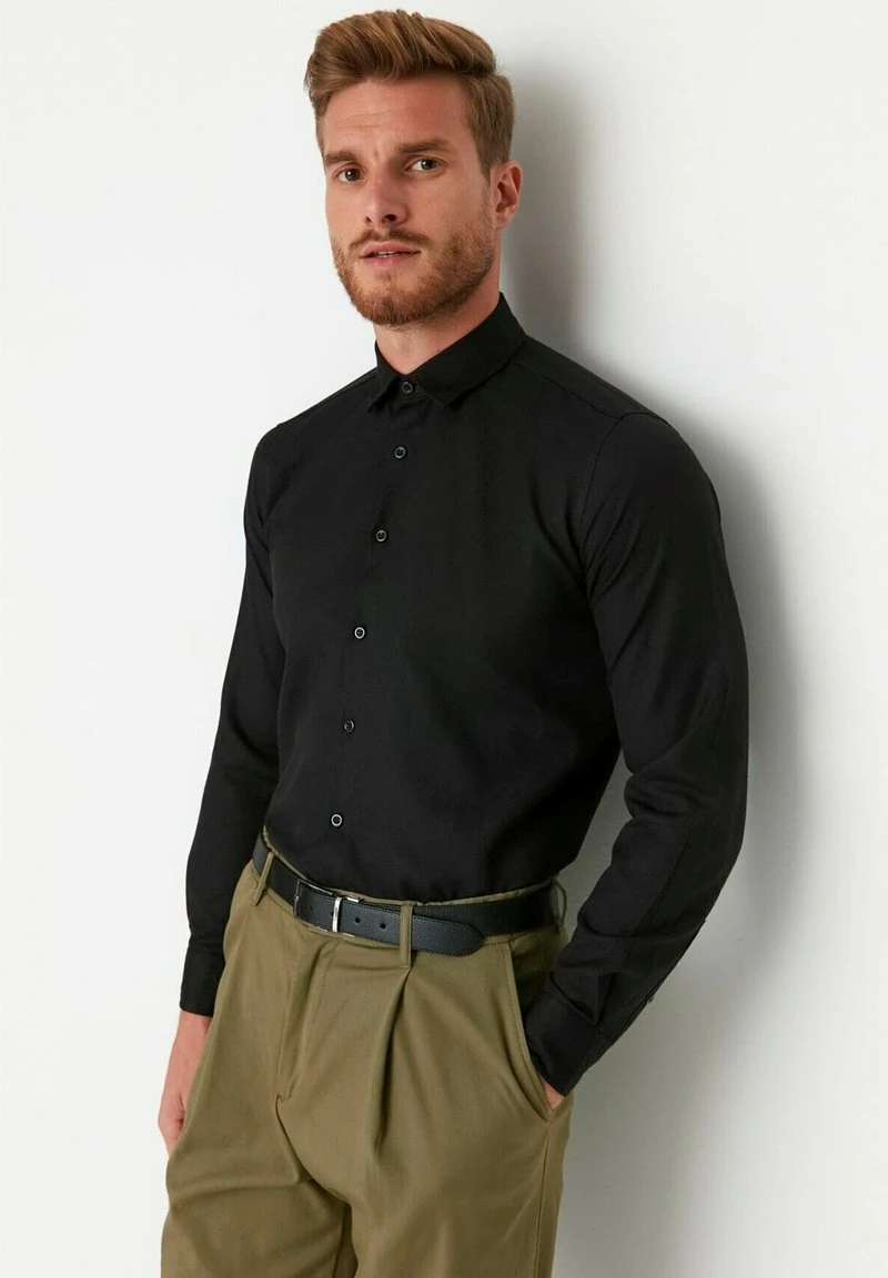 Trendyol Businesshemd - Black 8 Trendyol Businesshemd - Black – Bild 6