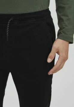 GAETANO - Stoffhose - Black 11 GAETANO - Stoffhose - Black -Indicode Jeans Verkäufe a5c60e309cb346ab9efc698c4431dd3b