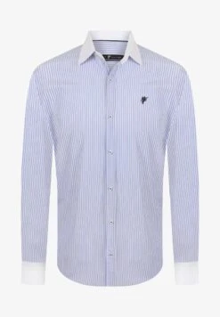 KEITH - Hemd - Navy -Indicode Jeans Verkäufe a5ed1cce97c24f3f87126ca88dfb592c