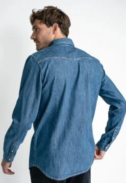 Petrol Industries Hemd - Light Indigo 10 Petrol Industries Hemd - Light Indigo -Indicode Jeans Verkäufe a609ac63360a4d6e9f5d82118127dd12