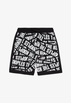 THE KOOPLES AVEC DÉTAILS BRODERIES WESTERN - Jogginghose - Black Washed -Indicode Jeans Verkäufe a61bab8d296d4e84ac6eafa0a608b846