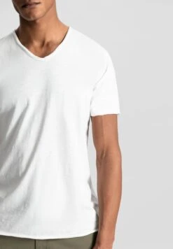 STEWART - T-Shirt Basic - White -Indicode Jeans Verkäufe a665f83a794c49128409d37a25a82fb7