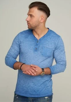 Carisma CRSEWARD - Langarmshirt - Weiß -Indicode Jeans Verkäufe a6917bb87d3344a48200b41e6b87f4ef