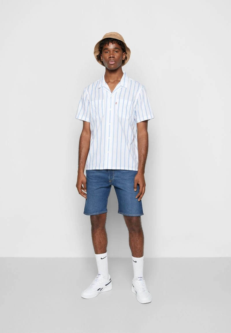 HEMMED - Jeans Shorts - Bleu Eyes Break 8 HEMMED - Jeans Shorts - Bleu Eyes Break – Bild 6