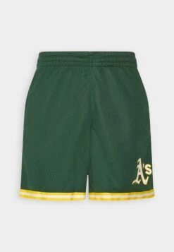 47 MLB OAKLAND ATHLETICS BACK COURT GRAFTON - Jogginghose - Dark Green 11 47 MLB OAKLAND ATHLETICS BACK COURT GRAFTON - Jogginghose - Dark Green -Indicode Jeans Verkäufe a835eda302be40179bdfdbc3320bfa29
