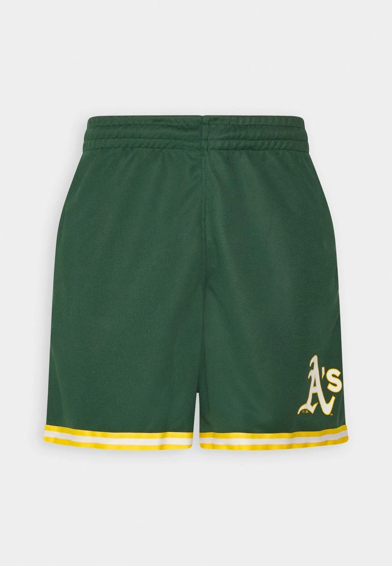 47 MLB OAKLAND ATHLETICS BACK COURT GRAFTON - Jogginghose - Dark Green 6 47 MLB OAKLAND ATHLETICS BACK COURT GRAFTON - Jogginghose - Dark Green – Bild 4