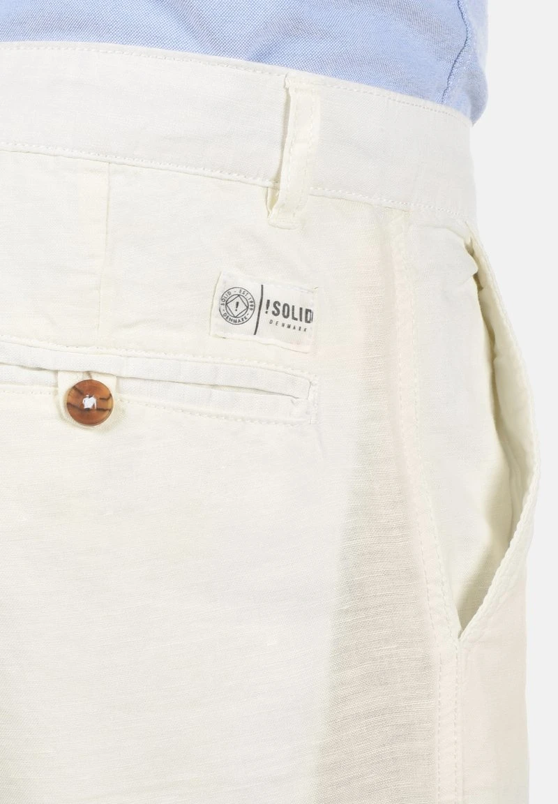 Solid LORAS - Shorts - Off White 8 Solid LORAS - Shorts - Off White – Bild 6