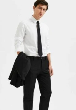 Selected Homme Anzughose - Black -Indicode Jeans Verkäufe a944804b144f49ffb60cf9ba0e8e4bee