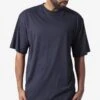 URBAN CLASSICS TALL TEE - T-Shirt Basic - Navy -Indicode Jeans Verkäufe aaf2c2a2adfd4341a80a9f7b89921aa2