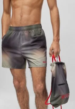 Hugo CRUISE - Badeshorts - Open Green -Indicode Jeans Verkäufe ab9db8e4e90c467c8801519827e627a3