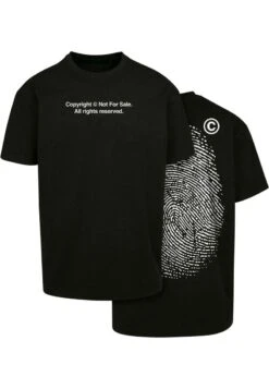 FINGERPRINT OVERSIZE - T-Shirt Print - Black 10 FINGERPRINT OVERSIZE - T-Shirt Print - Black -Indicode Jeans Verkäufe abbf3569f11543779fffa0b7cfeac33b