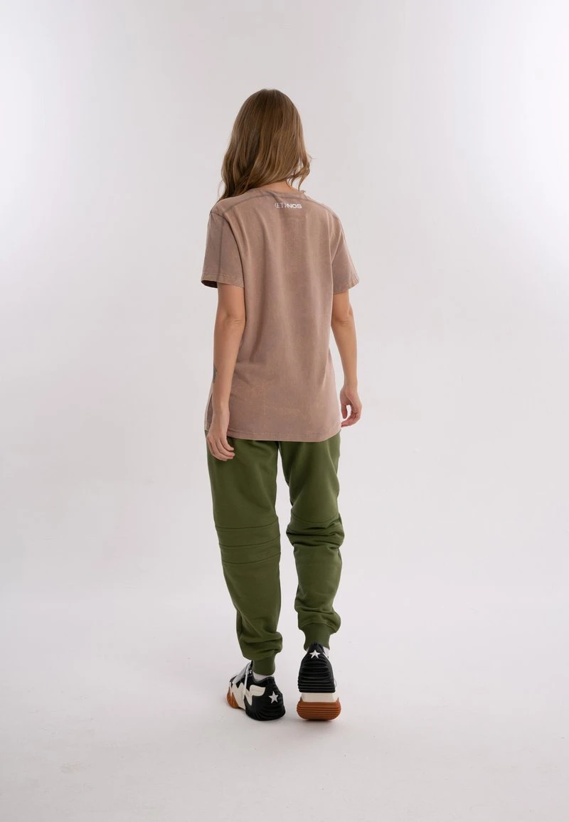 JOGGERS - Jogginghose - Khaki 7 JOGGERS - Jogginghose - Khaki – Bild 5