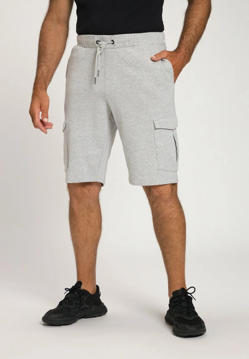 JP1880 Jogginghose - Lichtgrijs Melange 3 JP1880 Jogginghose - Lichtgrijs Melange