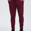 CORE - Jogginghose - Cabernet -Indicode Jeans Verkäufe adb4b653fe074c3f868afd8454b82b05