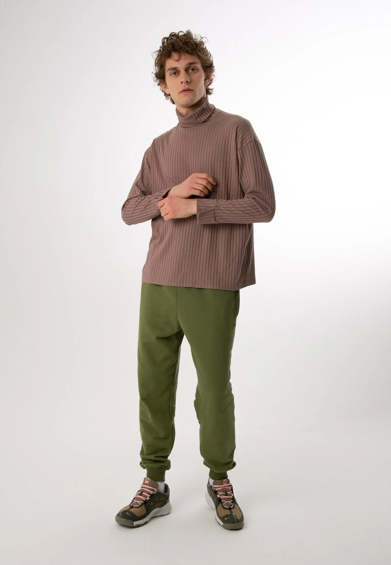 JOGGERS - Jogginghose - Khaki 5 JOGGERS - Jogginghose - Khaki – Bild 3