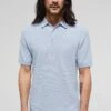WE FASHION VAN GILS - Poloshirt - Blue