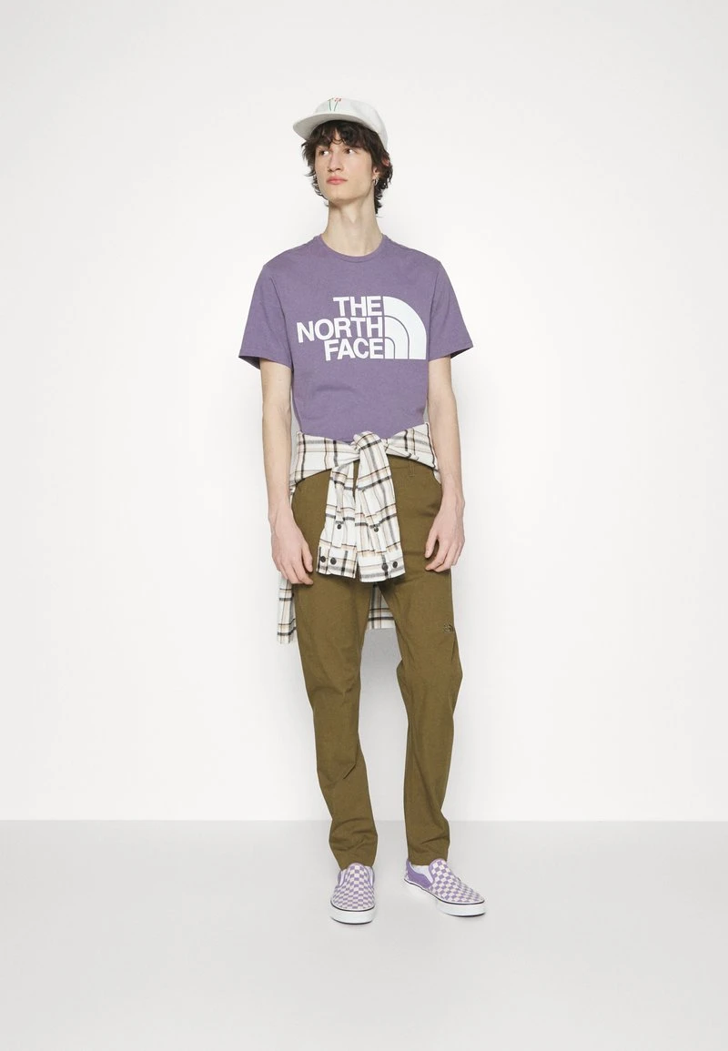 The North Face HERITAGE TAPERED - Chino - Military Olive 3 The North Face HERITAGE TAPERED - Chino - Military Olive