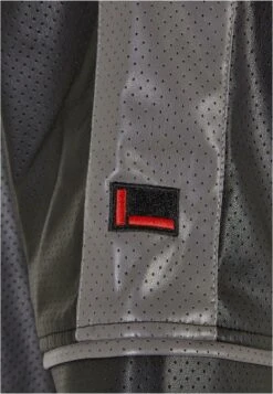 FUBU BASEBALL - Hemd - Black Anthracite -Indicode Jeans Verkäufe aed9a83bbb9b434090b4c68f843d86af