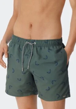 Schiesser WATERWORLD - Badeshorts - Rot -Indicode Jeans Verkäufe af66588b845e47818b0dae7aeca69cc6