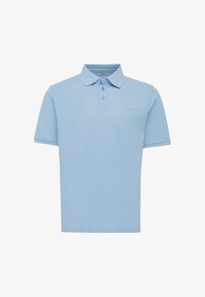 MEXX SS PETER BASIC SHORT SLEEVE - Poloshirt - Navy 8 MEXX SS PETER BASIC SHORT SLEEVE - Poloshirt - Navy – Bild 6