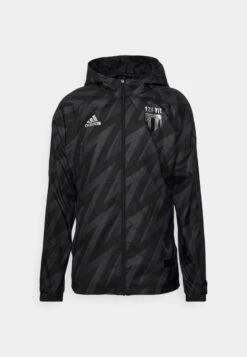 ADIDAS PERFORMANCE BESIKTAS ISTANBUL ANNIVERSARY - Trainingsjacke - Black/carbon -Indicode Jeans Verkäufe b046dc24aca941f0a5ea8259d2dcdd70