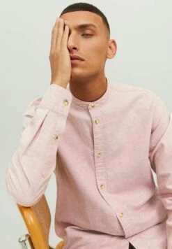 Jack & Jones SUMMER BAND - Hemd - Deauville Mauve -Indicode Jeans Verkäufe b0ceeff7cd6546df92ddec1243222bf6