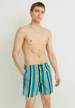 Badeshorts - Light Blue -Indicode Jeans Verkäufe b0e8c84126844ba19e4acf32640741da 1