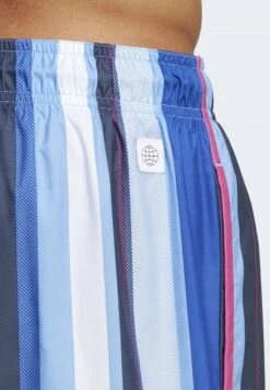 Adidas Sportswear Badeshorts - Blue Fusion -Indicode Jeans Verkäufe b1043bbe168748e5809316620d8e86b9