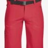 Maier Sports Shorts - Rot