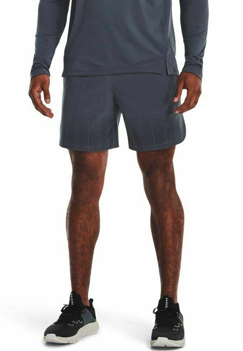 Under Armour ARMOURPRINT PEAK - Kurze Sporthose - Nachtblau 4 Under Armour ARMOURPRINT PEAK - Kurze Sporthose - Nachtblau – Bild 2