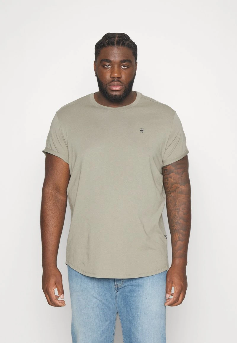 PLUS - T-Shirt Basic - Shamrock 3 PLUS - T-Shirt Basic - Shamrock
