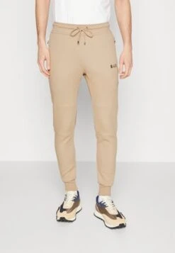 BALR Q SERIES - Jogginghose - Beige -Indicode Jeans Verkäufe b27f317e470347ac9c6fdf714d3dfef8