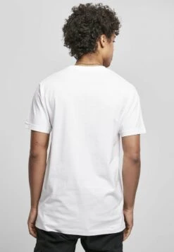 Mister Tee LOS ANGELES WORDING - T-Shirt Print - White -Indicode Jeans Verkäufe b35fe28de7e64828a700c69aa36e19e1