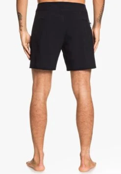 Quiksilver HIGHLINE KAIMANA - Badeshorts - Black -Indicode Jeans Verkäufe b3704071271548f08aa7fcc87db3e800