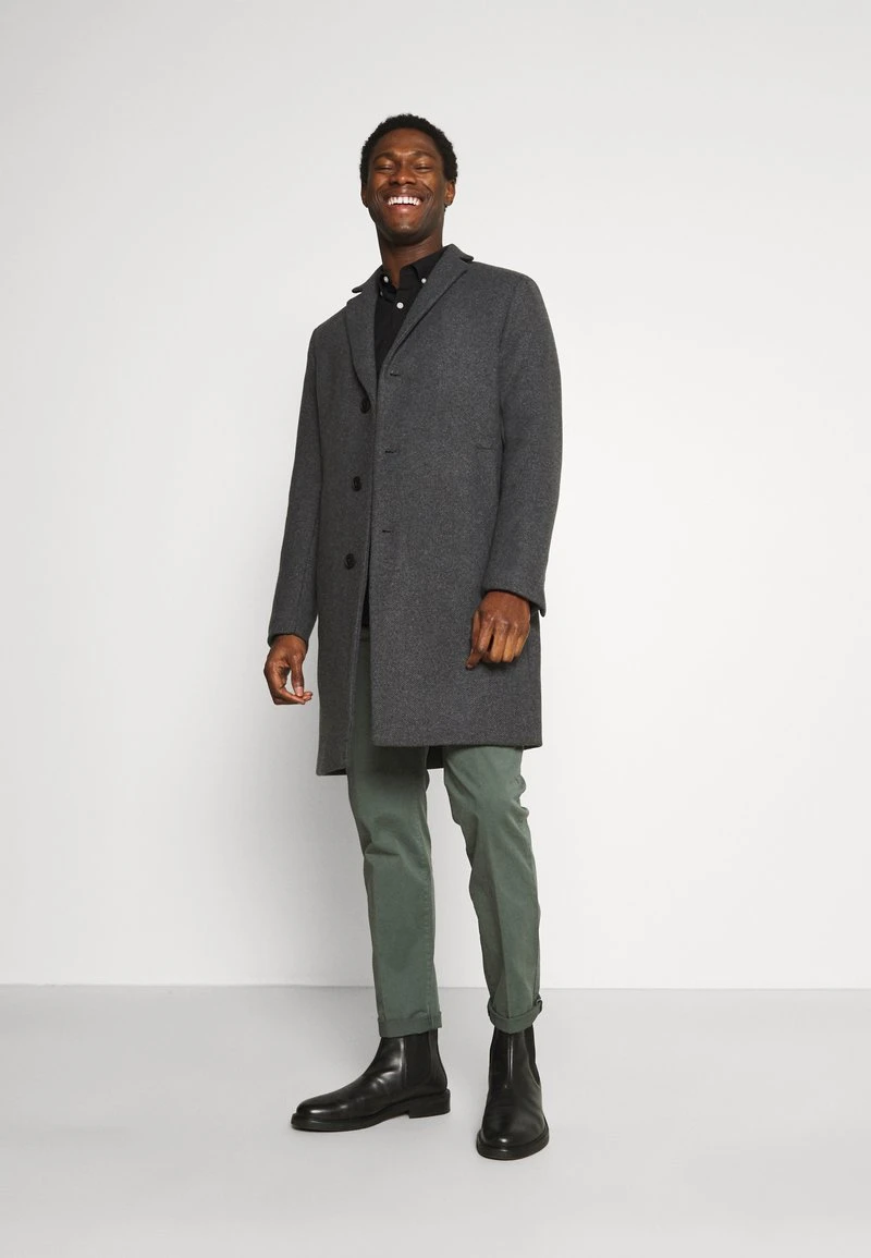 Farah BREWER - Hemd - Black 4 Farah BREWER - Hemd - Black – Bild 2