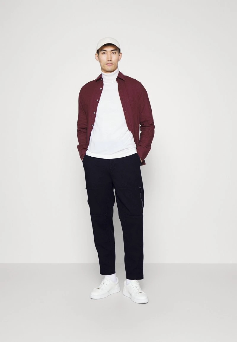 Boss STATUM - Cargohose - Dark Blue 4 Boss STATUM - Cargohose - Dark Blue – Bild 2