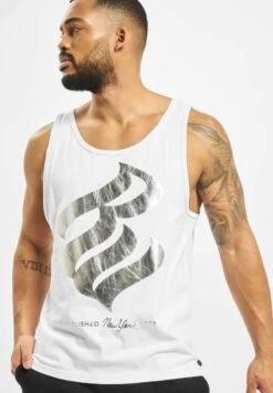 ROCAWEAR HERREN - Top - White -Indicode Jeans Verkäufe b38e50a8ca9a49a681526ea2954b6f0f