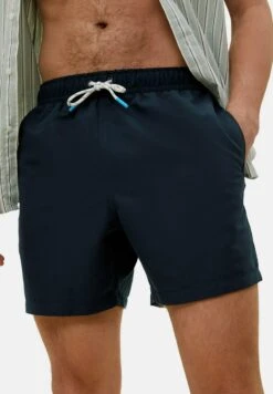 Marks & Spencer Quick Dry - Badeshorts - Dark Navy