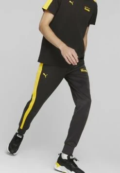 Puma PORSCHE LEGACY - Jogginghose - Black -Indicode Jeans Verkäufe b4d20b45ec914de2865c097367dfb73d