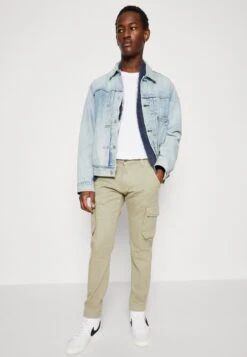 Alpha Industries ARMY PANT - Cargohose - Vintage Sand -Indicode Jeans Verkäufe b4e68326896a4e8f8a3292384c31965d