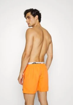 Ellesse TEYNOR - Badeshorts - Orange -Indicode Jeans Verkäufe b5074b47679443bca51678f5c3b0ea14